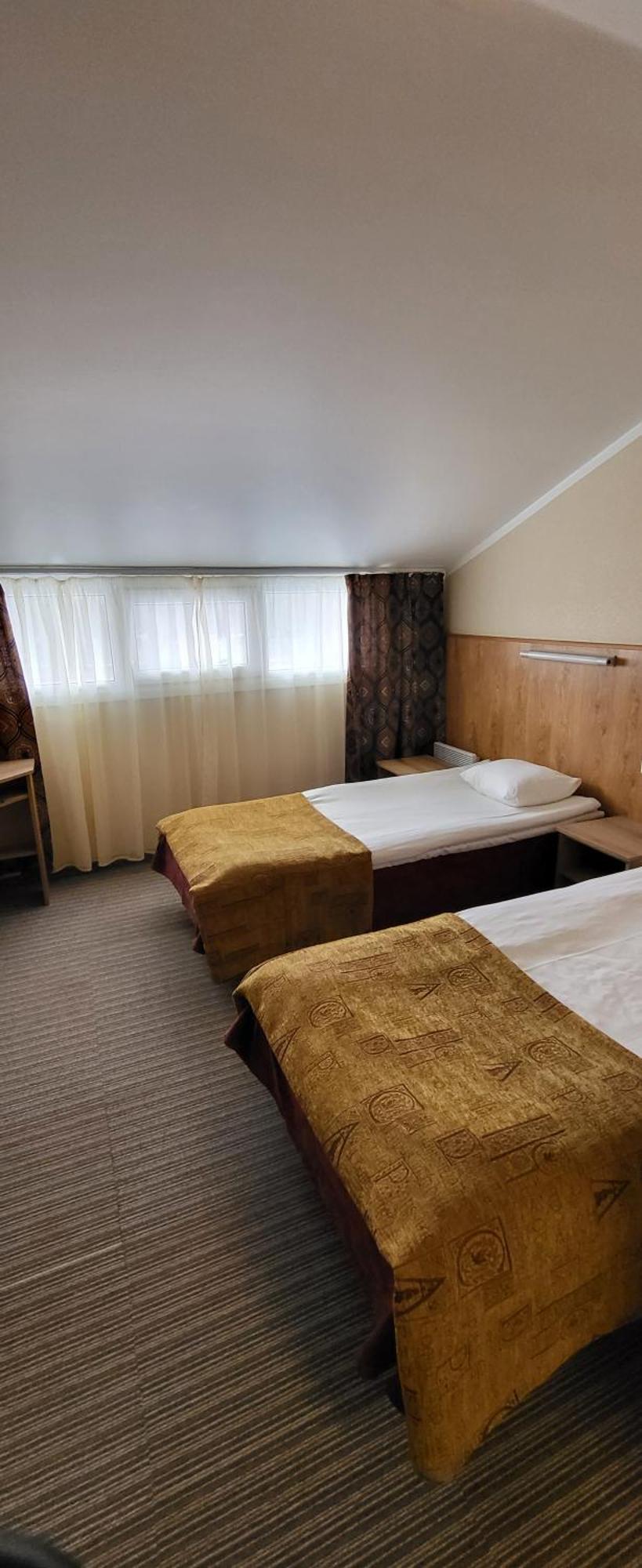 Hotell Wironia Jõhvi Exterior foto