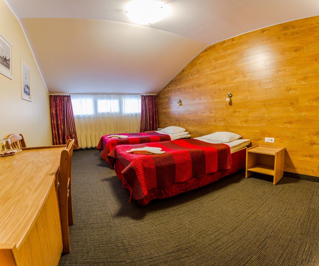 Hotell Wironia Jõhvi Exterior foto